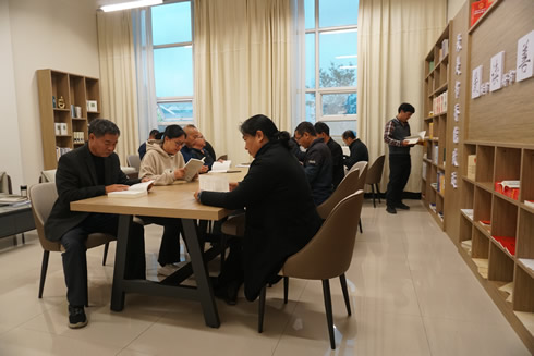 永德县人大常委会代表之家建成启用