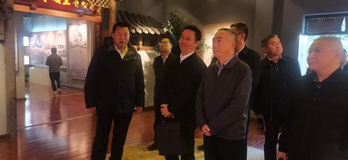 昭通市人大常委会考察组到临沧市考察教育高质量发展情况