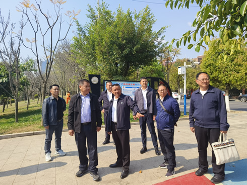 市人大常委会开展《临沧市城市绿化管理条例》立法后评估调研