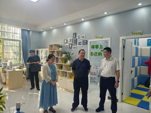 市人大常委会调研组开展《临沧市文明行为促进条例（草案）》立法调研