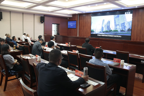 市人大常委会机关举行2025年度第三十四次集体学习