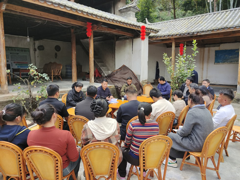 李明昌赴凤庆县开展河长制工作督察