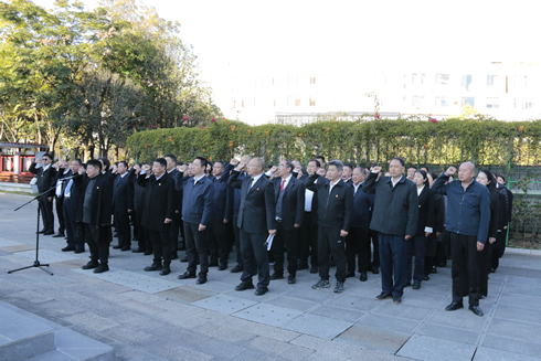 市人大常委会机关举行第十二个国家宪法日宣传活动