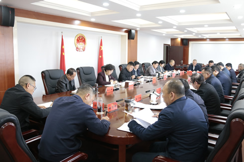 市人大常委会党组理论学习中心组举行2026年度第二次集中学习