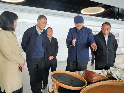 市人大常委会学习考察黄山市、杭州市开展茶文化保护传承立法工作