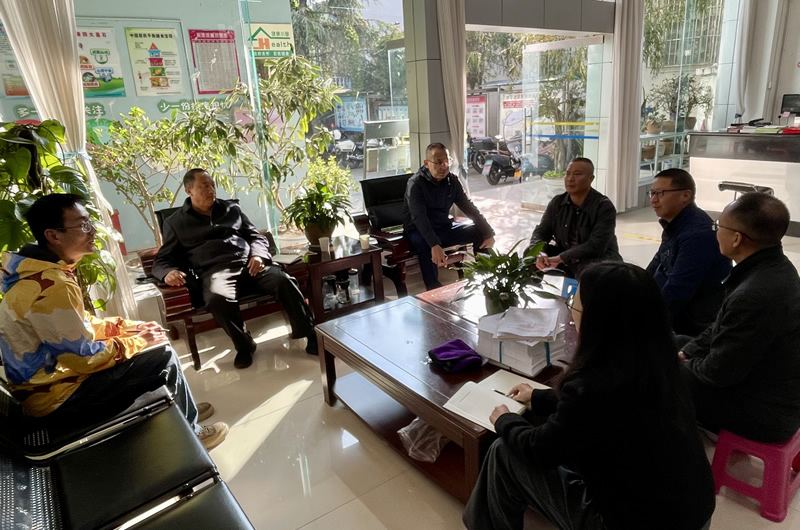 市人大常委会调研组开展《临沧市文明行为促进条例》贯彻实施情况专题调研