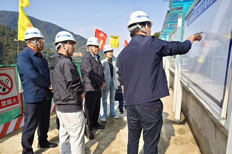 市人大常委会调研组开展全市2025年度政府债务管理情况调研