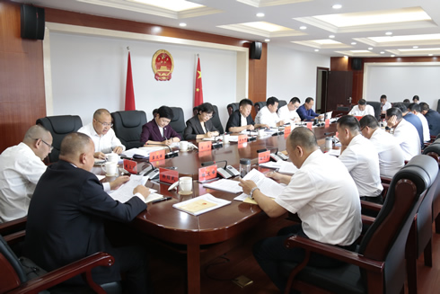 市人大常委会党组理论学习中心组举行2026年度第三次集中学习