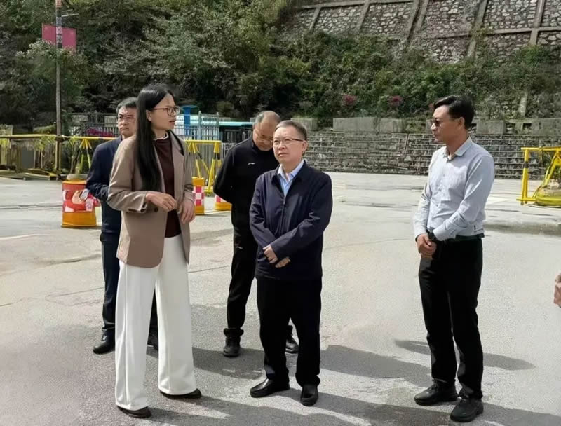 戈昌武在沧源调研时强调：聚焦重点项目与特色产业 助推县域经济高质量发展