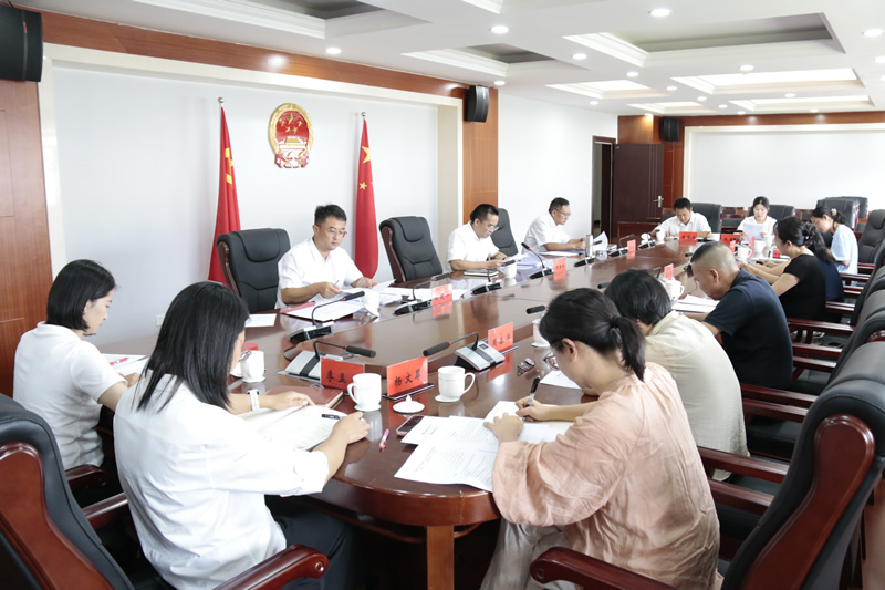 市人大常委会机关党组理论学习中心组举行2026年度第五次集中学习