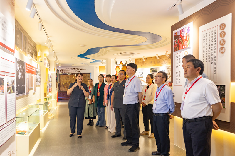 在滇部分十四届全国人大代表到我市开展专题调研