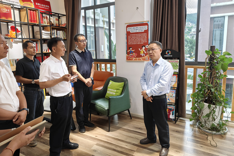 戈昌武到临翔区调研时强调:抓实基层履职 赋能民生发展