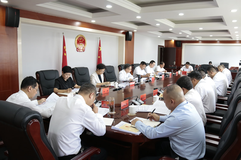 市人大常委会党组理论学习中心组举行2026年度第六次集中学习