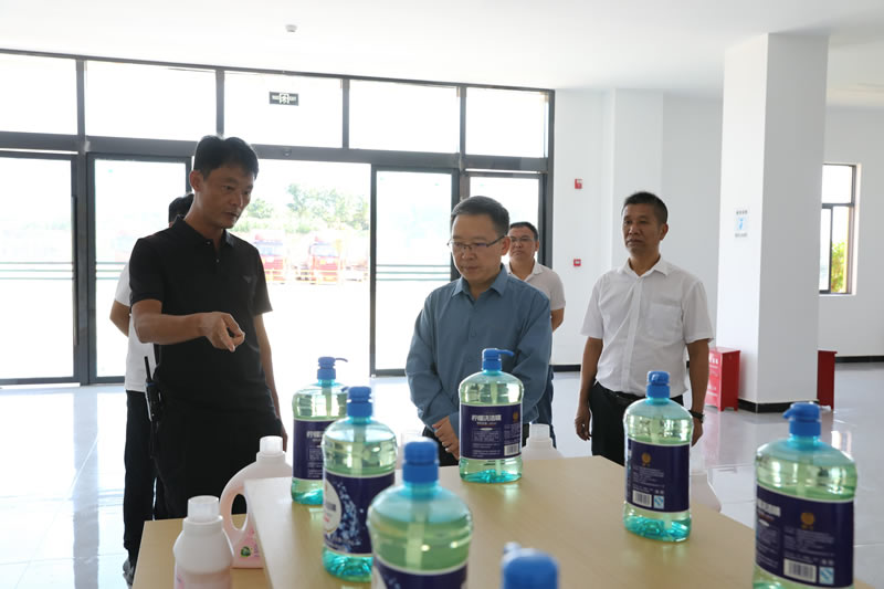 戈昌武在耿马调研时强调：抓实产业发展强化基层治理  推动群众增收民生改善