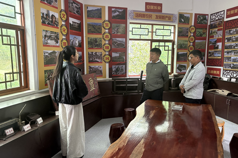 市人大常委会调研组开展全市促进各民族交往交流交融工作情况调研