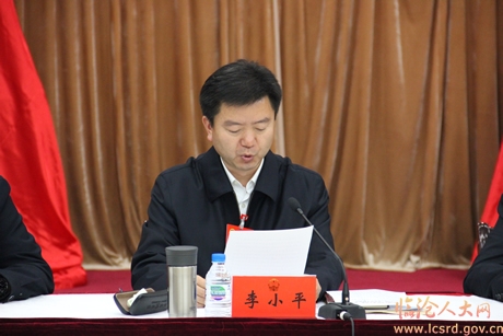 首页 人代会会议 > 内容     李小平要求,要大力弘扬正气,严明