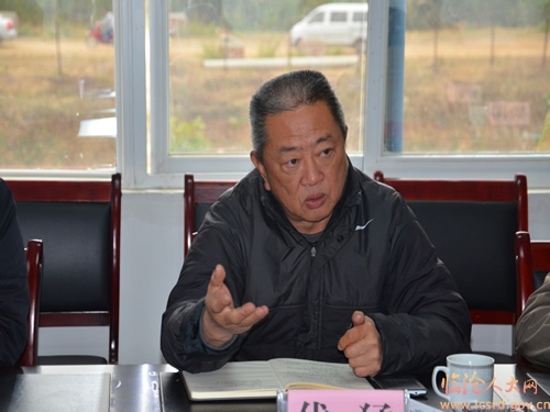 代猛深入云县甘化公司调研
