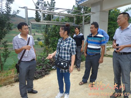 首页 县区人大 耿马      6月28日,耿马自治县人大常委会副主任南桂香